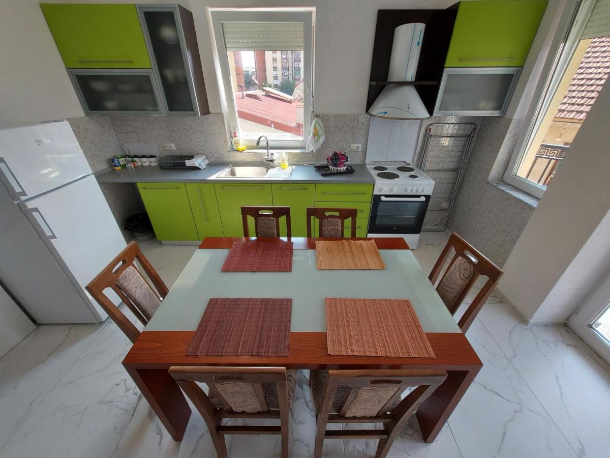 Xxl Apartments City Centar 1 بيتولا المظهر الخارجي الصورة