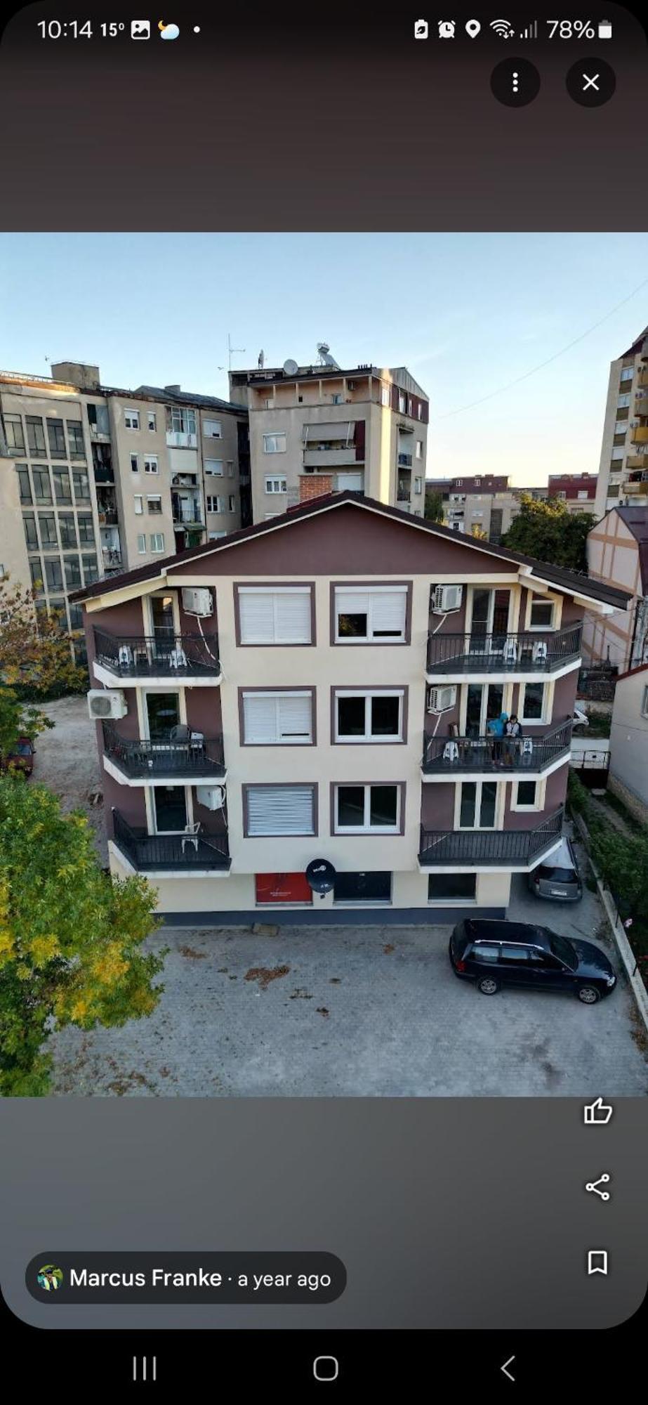 Xxl Apartments City Centar 1 بيتولا المظهر الخارجي الصورة