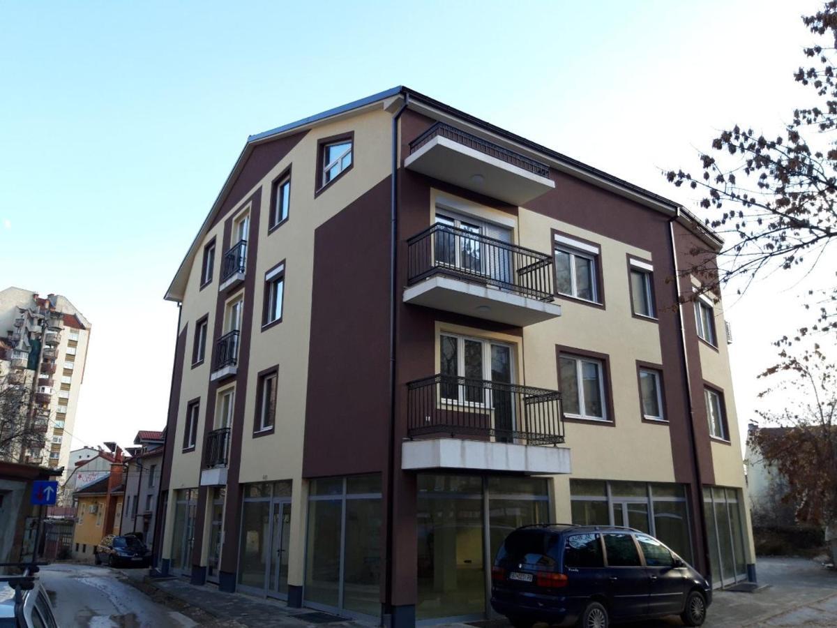 Xxl Apartments City Centar 1 بيتولا المظهر الخارجي الصورة